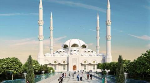 Antalya Ulu Cami Projesi İhaleye Çıkıyor