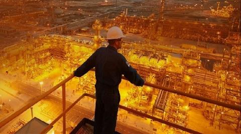 Türk Şirketleri, Aramco'yla Mutabakat İmzaladı