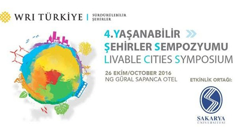 4. Yaşanabilir Şehirler Sempozyumu