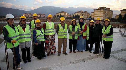 Konutları için 17 Yıl Mücadele Ettiler