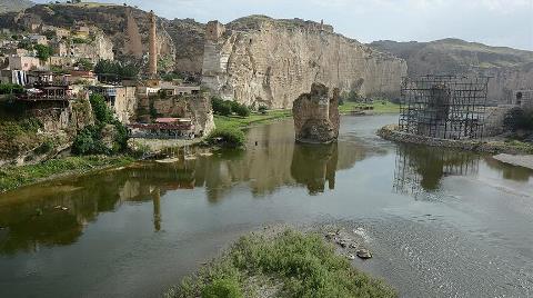 Hasankeyf için AİHM Kararı Bekleniyor