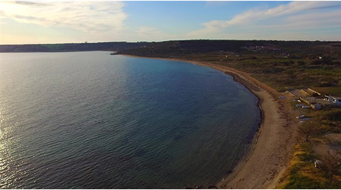 Bozcaada Koylarını Kiralama İhalesi İptal Edildi