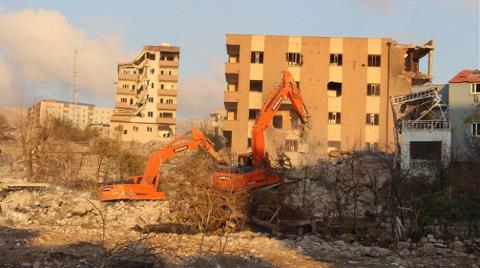 Şırnak'ta 'Kiralar' Tavan Yaptı