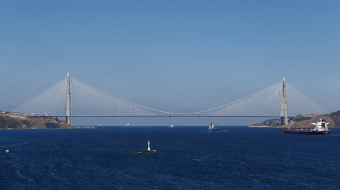 İstanbul Boğazı’nda Bir İlk