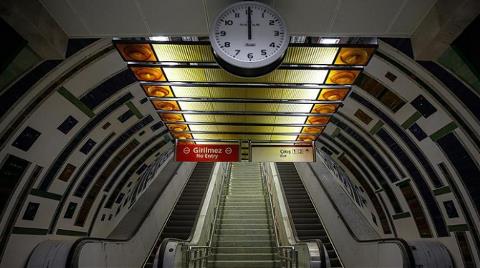 Üsküdar-Ümraniye-Çekmeköy Metrosu'nda Sona Doğru