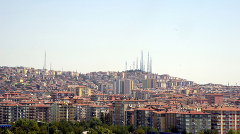 Ankara Yenimahalle'de Kentsel Dönüşüm Başlıyor!