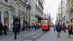 İstiklal Caddesi Dünya Devleriyle Yarışıyor!