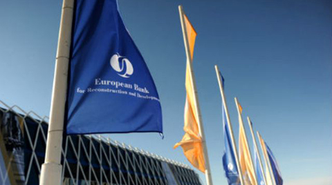 EBRD'den, 8.8 Milyar Euro’luk Yatırım!