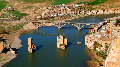 Hasankeyf'te Yöresel Mimariye Uygun Konut Yapılacak!