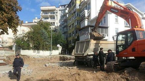 Beyoğlu Roma Bahçesi’ne Sosyal Tesis Yapılacak!