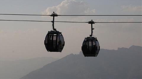 Beykoz'a Teleferik İnşa Edilecek