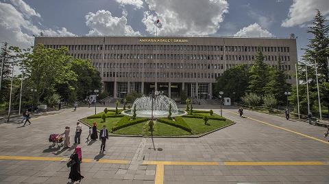 Ankara Barosu'ndan Yeni Adliye Talebi