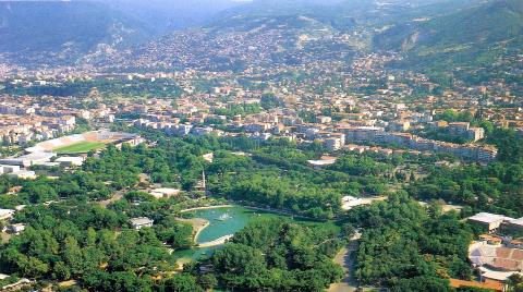 Bursa Büyükşehir Belediyesi Düğmeye Bastı