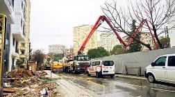 İstanbul'da Hafriyat Kazaları Arttı!