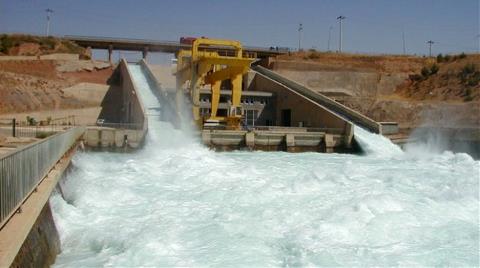 Şanlıurfa HES için Rönesans Enerji'ye Onay Çıktı