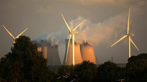 İngiltere'de Rüzgar Enerjisi İlk Kez Kömürü Geçti