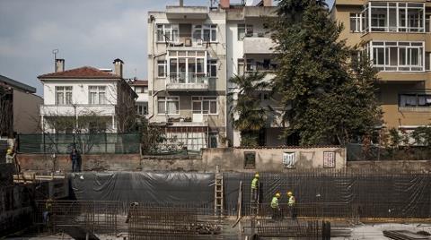 'İstanbul'da 250 Bin Riskli Konut Var'