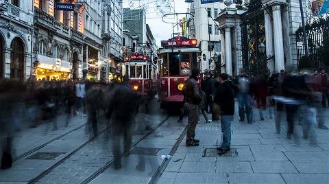 İstiklâl Caddesi'ne Düzenleme