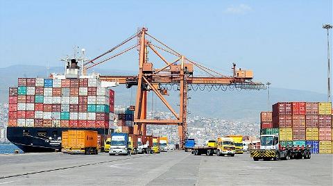 Ocak Ayı Dış Ticaret Verileri Açıklandı