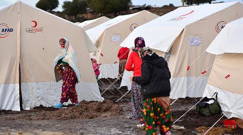 Çanakkale'de Depremin Yaraları Sarılıyor