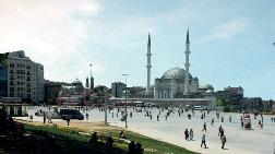 Taksim'e Yapılacak Caminin İsmi Ne Olacak?
