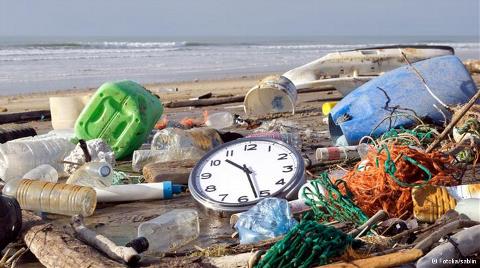 Okyanusların En Büyük Sorunu Plastik Kirliliği