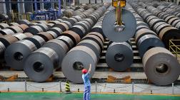 AB'den Çin Çelik Levhalarına Antidamping