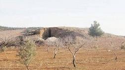 Tarihi Höyükte ‘Galeri’ Açtılar