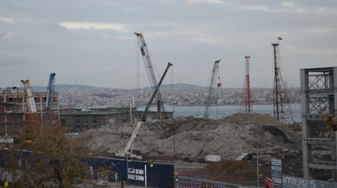  Mimarlar Odası Galaport İçin Suç Duyurusunda Bulundu!