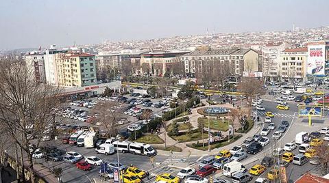 İstanbul'un En Değerli Arazilerinden Biri İBB'ye Satıldı!