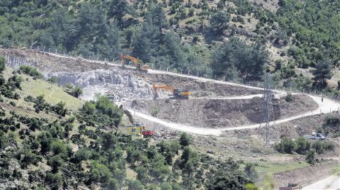 Maden Ocaklarına 2 Kilometre Takibi