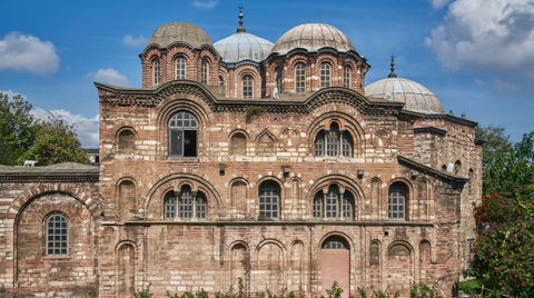 Fethiye Camisi (Pammakaristos Kilisesi), T. Aydoğmuş 