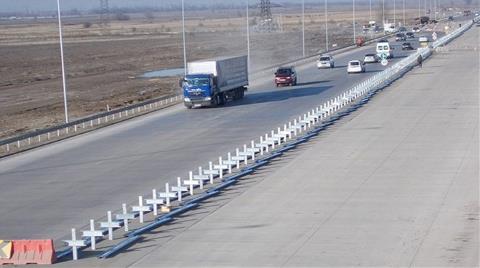 ‘Beton Yollar’ Geliyor