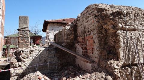 700 Yıllık Tarihi Hamam Restore Ediliyor