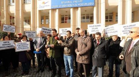 Şişli Endüstri Yerine AVM Planı Bir Kez Daha İptal