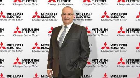 Mitsubishi Electric Türkiye’ye Yeni Başkan