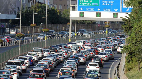 Trafiği Rahatlatacak Uygulama!