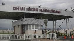 Iğdır Havalimanı'nın İsmi Değişti