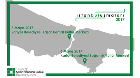 İstanbul Buluşmaları 2017: Huzursuz Kentin Geçici Halleri