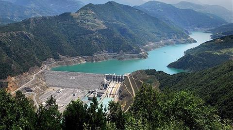 İstanbul'un Barajlarının Doluluk Oranı