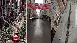 İstiklal Caddesi için Kampanya Başlatıldı