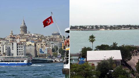 Konutta Türklerin Gözdesi Miami Yabancılarınki İstanbul