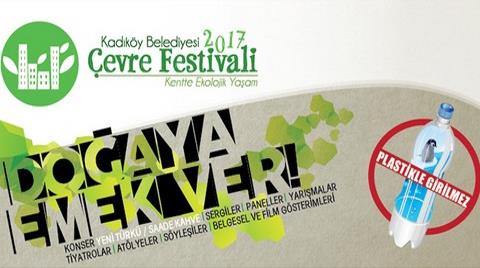 Kadıköy Çevre Festivali Başlıyor