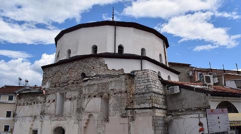 'Ohri'nin İncisi' Eski İhtişamına Kavuşacak