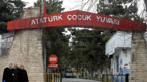 Cumhuriyet’in İlk Çocuk Yuvasına Kilit Vuruluyor!