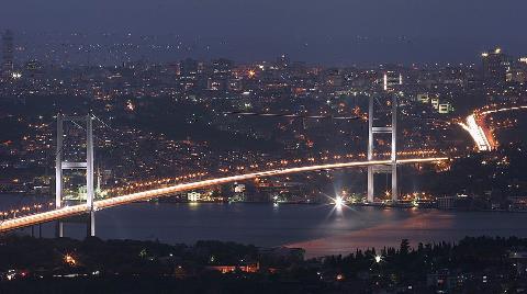 15 Temmuz Şehitler Köprüsü Yenileniyor