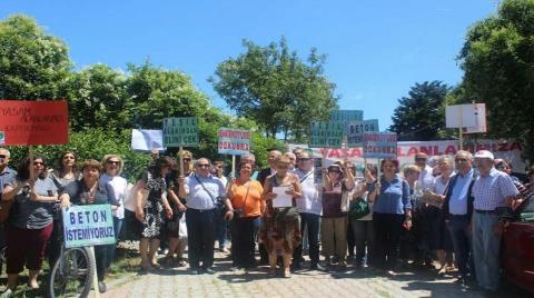 Spor Kulubü Arazisine İmam Hatip Yapılmak İstenmesine Tepki