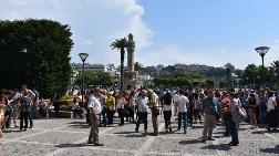 İzmir Depreminin Ön Değerlendirme Raporu Hazırlandı