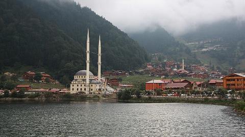 Uzungöl'e Seyir Terası Yapım İşi İhale Edilecek