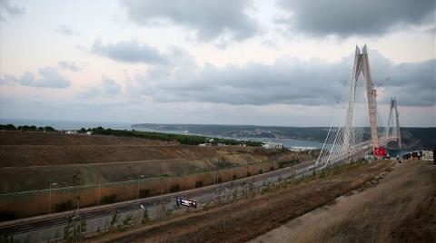 Paşaköy-TEM Kurtköy Bağlantı Yolu Açılıyor